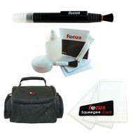 Sony HDRCX900/B HD Video Camera w/ 1" sensor + Sony 32GB SD Card (Two) + Sony 64GB SD Card + Tiffen 62mm UV Filter... N4