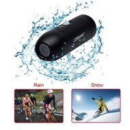 Campark&reg; Bullet Shotgun Video Action Camera, Global Minimum, Full HD 1080P, Weatherproof, All Metal Alloyed body... N4