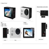 Generic 1080p Sports Camerafpv Home Burglar Head Sports Outdoor Sports Marine Sports Diving Car Recorder DVR Cam... N3