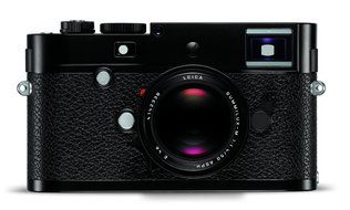Leica 10773 M-P (Typ 240) 24MP SLR Camera with 3-Inch LCD (Black) N2