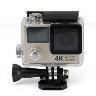 WIFI Waterproof Sports DV, SANNYSIS Sports Camera Ultra HD 4K Dual Screen 2&quot; LCD Video With Remote Control N13