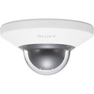 1080P Hd 3Mp Vandal Minidome (White Poe 88 Degree Horizontal View) - Model#: sncdh210tw