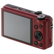Casio High Speed Exilim Ex-zr300 Digital Camera RED Ex-zr300rd N2