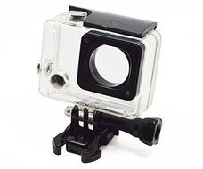 ProGear 30 Meter Rated Clear Waterproof Housing For GoPro Hero 3+ With Mount