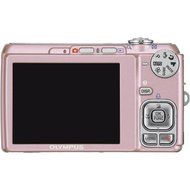 Olympus FE-340 Pink Camera Deluxe Kit