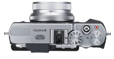 Fujifilm X30 12 MP Digital Camera with 3.0-Inch LCD (Silver) (Certified Refurbished) N3
