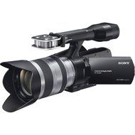 Sony NEXVG20 Interchangeable Lens HD Handycam Camcorder (Body Only) (Discontinued by Manufacturer) N3