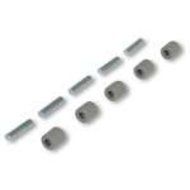 Dyson Genuine DC07, DC14, DC33 Soleplate Wheel Kit #DY-910427-01