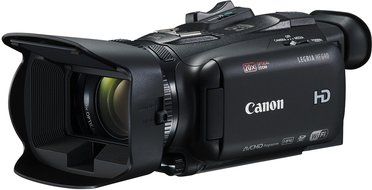 Canon HF G40, 1005C003 N4