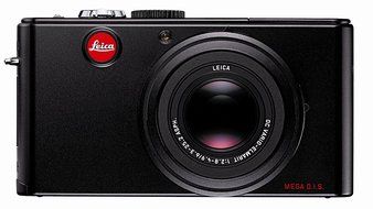 Leica D-LUX 3 10MP Digital Camera with 4x Wide Angle Optical Image Stabilized Zoom (Black) (Discontinued by Manufacturer) N3