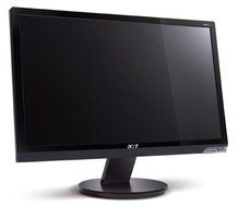 Acer P215H Bbd 21.5&quot; Widescreen LCD HD Monitor
