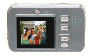 Digital Concepts 3.1 MP Digital Camera (Silver) N2