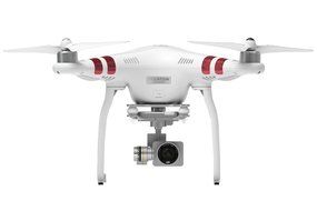 DJI Phantom 3 Standard with 2.7K Camera and 3-Axis Gimbal. Saving Kit Includes: Extra DJI Battery + 2x 32GB Class... N5