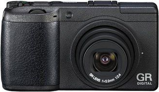 RICOH digital camera GR DIGITALII 1000 million pixels GRDIGITALII N16