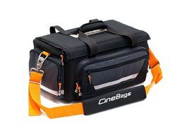 CineBags CB11 Bag Mini Video Camera (Black/Charcoal) N9