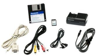 Panasonic PV-DV200 Digital Camcorder (Discontinued by Manufacturer) N7