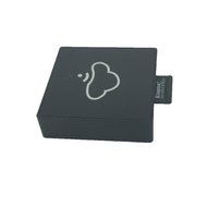 GBSELL Wireless WiFi Disk USB SD Hard Drive Storage Adapter For IPhone Android,Black N3