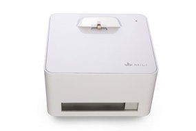 MiLi Compact Photo Printer Compatible With iphone 6,iphone 6 plus,iphone 5,iphone 5s,ipad 4,ipad mini and Android... N3