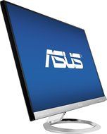 Asus - 27&quot; IPS LED HD Monitor - Silver N3