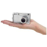Pentax Optio S4i 4MP Digital Camera with 3x Optical Zoom