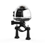 VIGICA V1 SLR WIFI Panoramic Action Camera 360 Degree All Viewer Waterproof Sports Cameras 0.96&quot; HD LCD Display... N11
