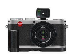 Leica X1 12.2MP APS-C CMOS Digital Camera (Discontinued by Manufacturer) N5