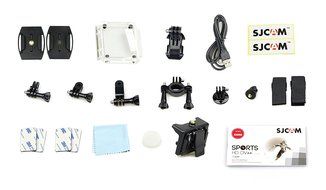 Original Sjcam X1000 Wifi Novatek 96655 12mp 2.0&quot; LCD 1080p 170 Degree Wide Angle Sport Action Camera Waterproof... N5