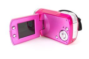 Vivitar Dvr508 High Definition Digital Video Camcorder with 1.8" LCD Screen with 4x Digital Zoom (Pink)