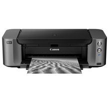 Canon PIXMA PRO-10 Color Professional Inkjet Photo Printer N4