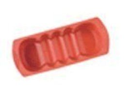 Tupperware Red Magic Cake and Meat Loaf Form Pan (Exclusive)