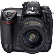 Nikon D2Xs Digital SLR Camera N3