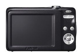 Fuji FinePix JV300 14Mp Digital Camera Red N3