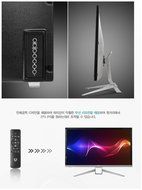 CrossLCD 27V IPS DP FREEDOM HDMI 2560X1440 WQHD 75Hz 5ms Flicker Free Metal Stand FreeSync... N2