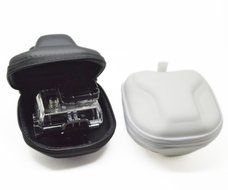 ProGear White Hard Shell EVA Weatherproof Protective Carrying Case For GoPro Hero 2/1