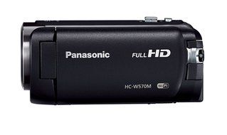 Panasonic digital high-definition video camera (Black) HC-W570M-K - International Version (No Warranty) N11