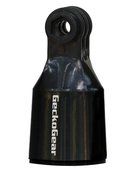 GeckoGear High-Strength ABS Pole Adapter with ACME threads for all GoPro Hero cases
