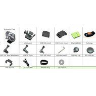 Hobbytree 1080P HD Wi-Fi action camera 16MP N7