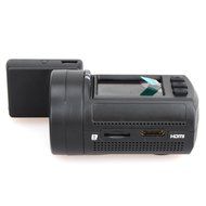 Hopezone Mini 0806 A7la50 Chip Full Hd 1296p Discrete Dash Car Camera Cam DVR /Gps+camera Filter (Dvr Only) N3