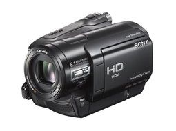 Sony HDR-HC9 6MP MiniDV High Definition Handycam Camcorder 10x Optical Zoom N3