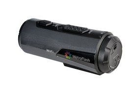 MetroFlash E360 Wi-Fi Extreme Edition HD 1080p 16MP Waterproof Sports Action Video Camera with Full Mounting Kit