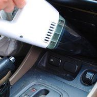 Mini Car Auto Portable High Power Handheld Vacuum Cleaner Wet And Dry Dual-Use N3