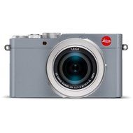 Leica D-LUX (Typ 109) Digital Camera (Solid Gray) (International Model no Warranty)