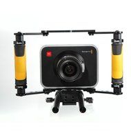 Ikan ELE-BCKFLY BlackFly Cinema Camera Handheld Rig N26