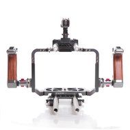 Ikan ELE-BCKFLY BlackFly Cinema Camera Handheld Rig N28