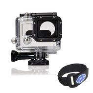 Skeleton Protective Housing with Lens for Gopro hero 3, Open Side for FPV, without cable N2
