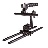 Ikan ELE-BCKFLY BlackFly Cinema Camera Handheld Rig N29