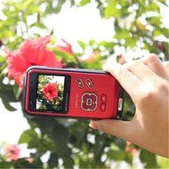 Minidiva Underwater Shockproof Digital Camera &amp; Video Camera DVR with LCD Displays N5