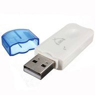 Bluetooth Audio Music Receiver Adapter For iPhone Smartphone Device N2