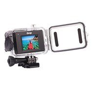 Git2 Waterproof Sports Action Camera Wifi Novatek 96660 2k 1080p 30fps Full Hd for Sony Imx206 16mp Sensor Support... N3