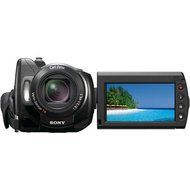 Sony HDR-XR200V 120GB HDD High Definition Camcorder w/15x Optical Zoom (Discontinued by Manufacturer) N5